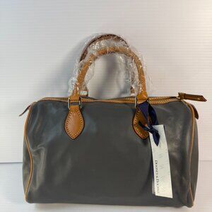 Dooney & Bourke Leather Classic Satchel- NWT